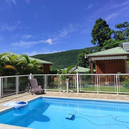 Le Tri Haut De Bellevue - Bungalow Colibri Пуэнт-Нуар Экстерьер фото